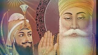 Guru Nanak Dev Ji beautiful shabad status for what's app screenshot 4