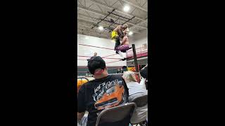 #wrestling show #vlog