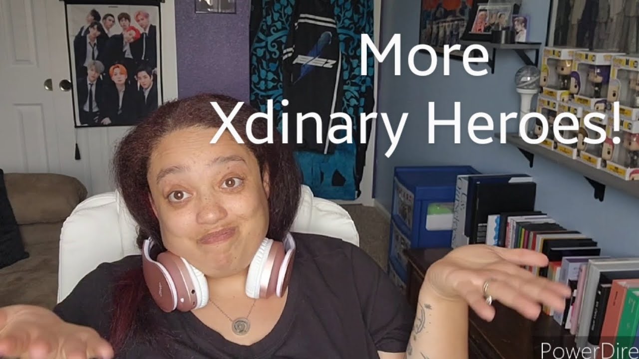 Xdinary Heroes covers Stray Kids and MCR!! + 'Strawberry Cake' MV reaction!