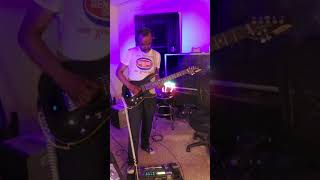 rctormd-five #backingtracksfor #schecterguitars #fractalaudio #headrush #improv #guitar