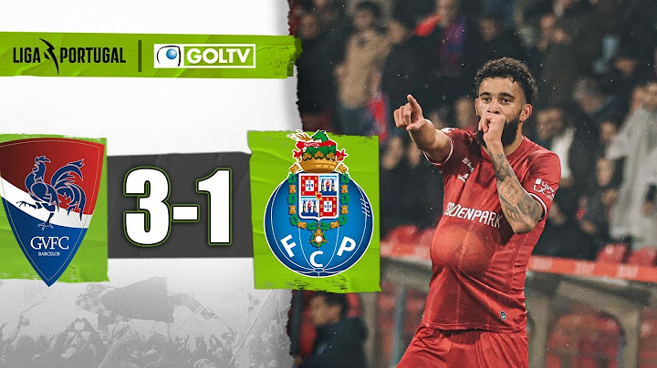 FINAL DE INFARTO y DERROTA DE LOS DRAGONES | Gil Vicente 3-1 Porto | Liga Portugal 2025