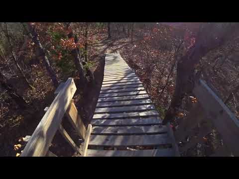 Video: Thunderbird Normano ežeras, Oklahoma