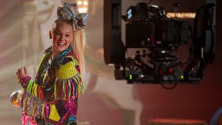 BTS of JoJo Siwa's "NONSTOP" Music Video!
