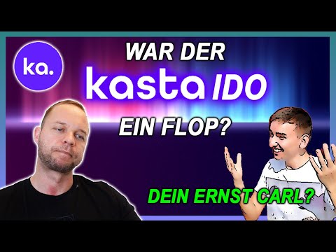 KASTA IDO FLOP? Carl wir müssen reden!