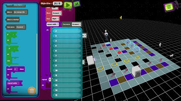 Rabbids Coding - Sandbox