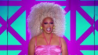 Pangina Heals | Talent Show Performance | RuPaul's Drag Race: UK Versus the World | Part lll