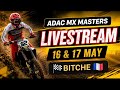 ▶️ 👀 Watch the ADAC MX MASTERS 🇩🇪 / the Martinsthal circuit in Bitche 🇨🇵 /Round 3 🏁 #ADACMXMasters