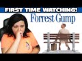 Watching FORREST GUMP (1994) for the FIRST TIME! | Talkative Commentary + LONG Talk at the End