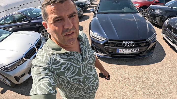 #551 Automobiliai su mažomis ridomis ir naujos Audi apžvalga.Kas toliau?