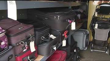 I-Team: Lost and found at Bradley Int’l Airport