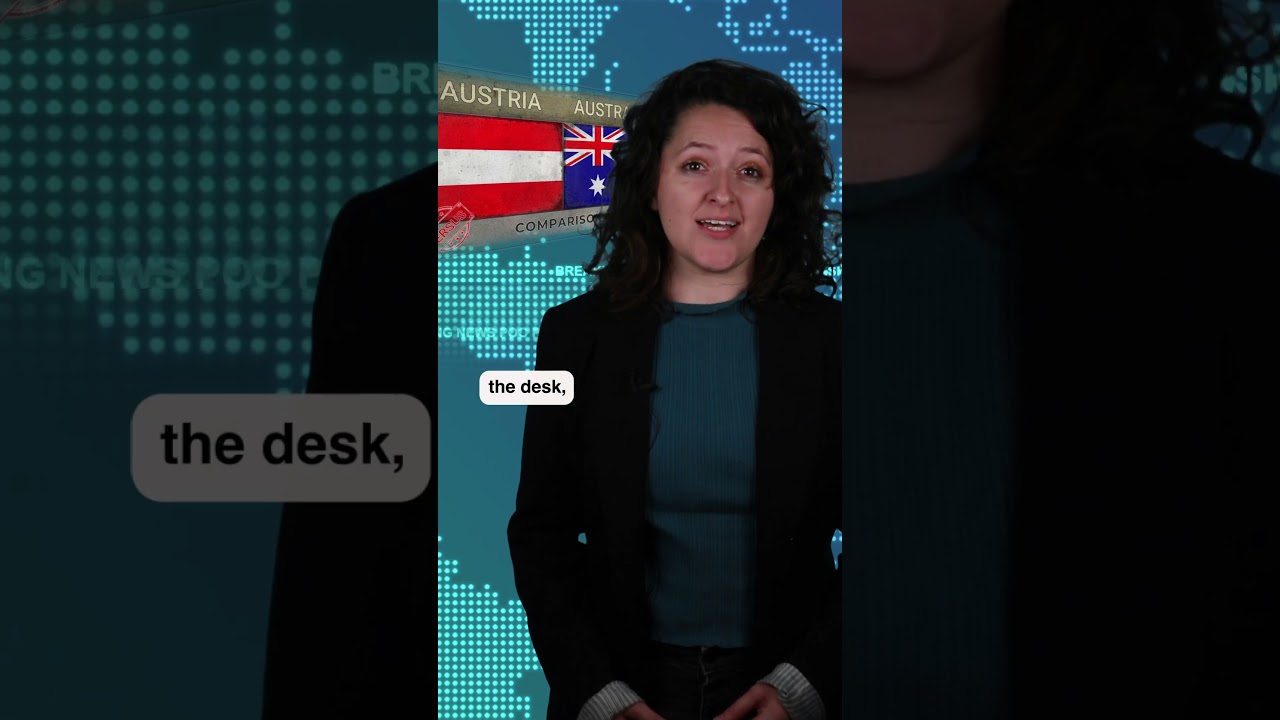 Austria Airport Has Dedicated Desk For People Who Meant To Go To Australia