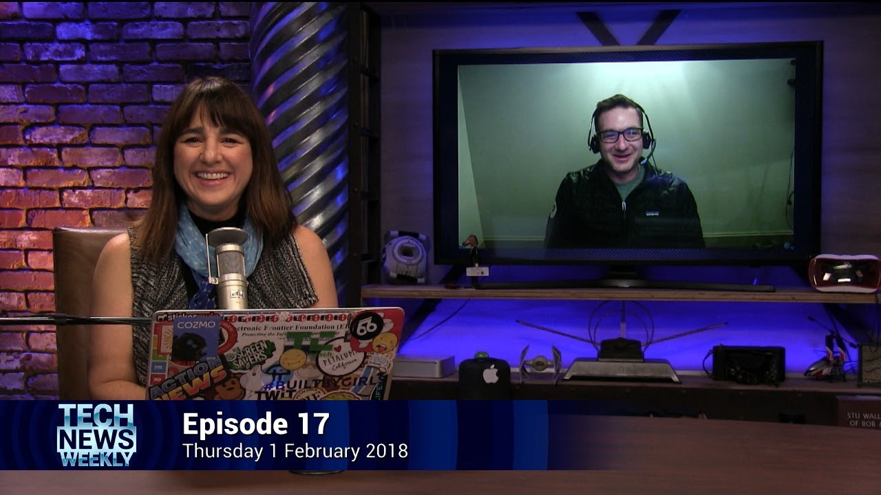 Tech News Weekly 17: Fire Extinguisher Included