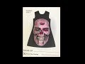 Designing Clothes with a Pink 3D Terminator Skull (Day 4) Designing Clothes with a Pink 3D Terminator Skull (Day 4)