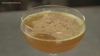 Portland Hunt and Alpine Club shares warm fall cocktails