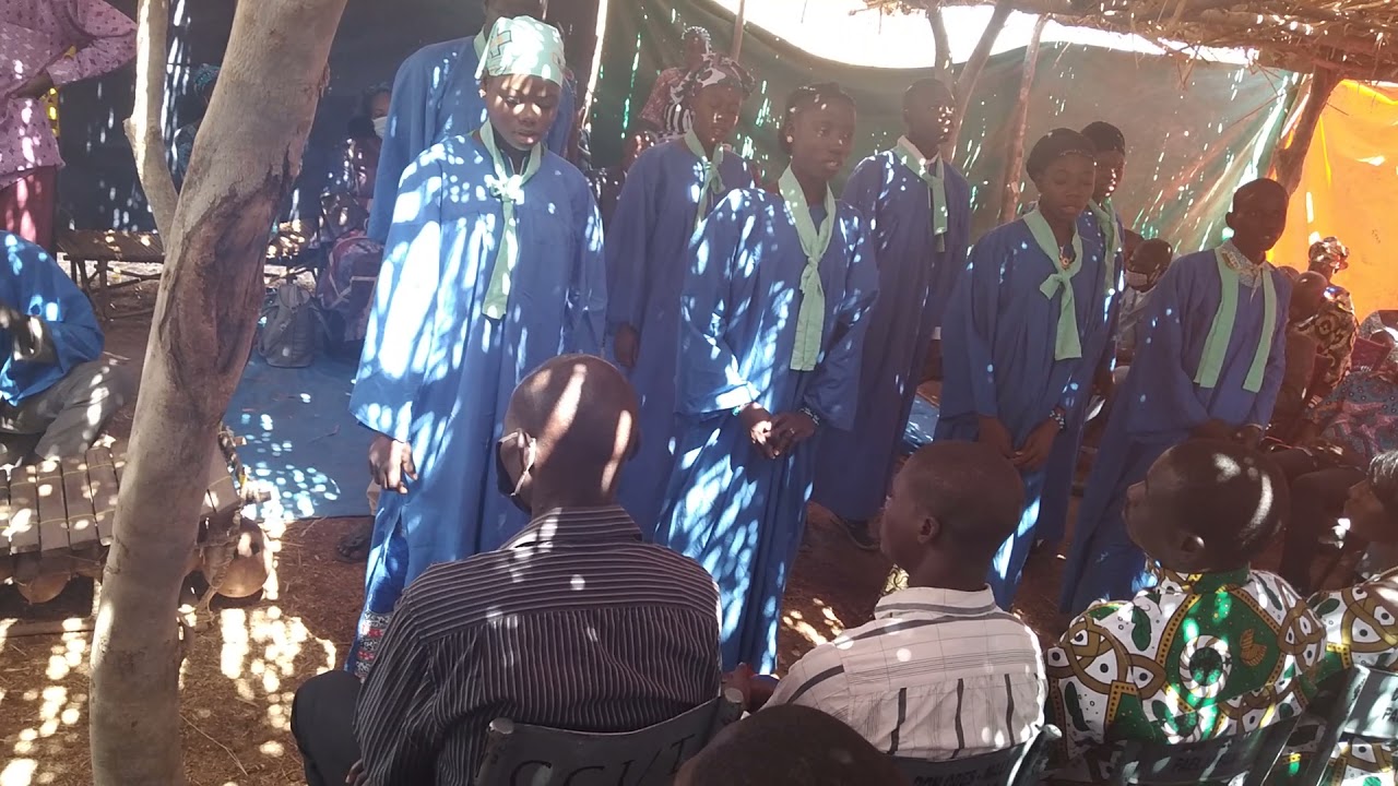 Mariage de Hassa Pierre et Kalifahan Annabeth