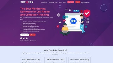 OgyMogy Review - Monitoring Software for Cell Phone & Computer Tracking