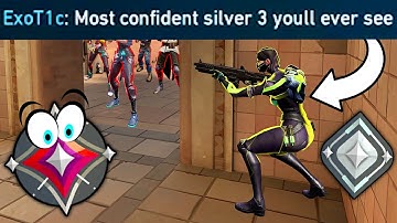 2 Silvers Swear they