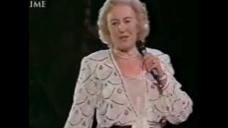 Vera Lynn in 1995 - VE-day 50 years