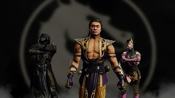 Finally my Noob Saibot