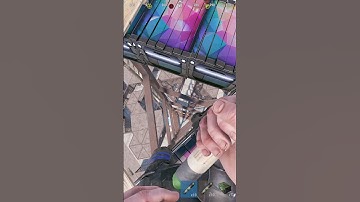 parachute drop into 100 TURRET OPEN CORE #rust #opencore #parachute