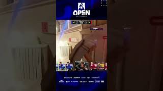 b1t Explodes Out—Instant Triple Kill #blast #rotterdam #cs #cs2