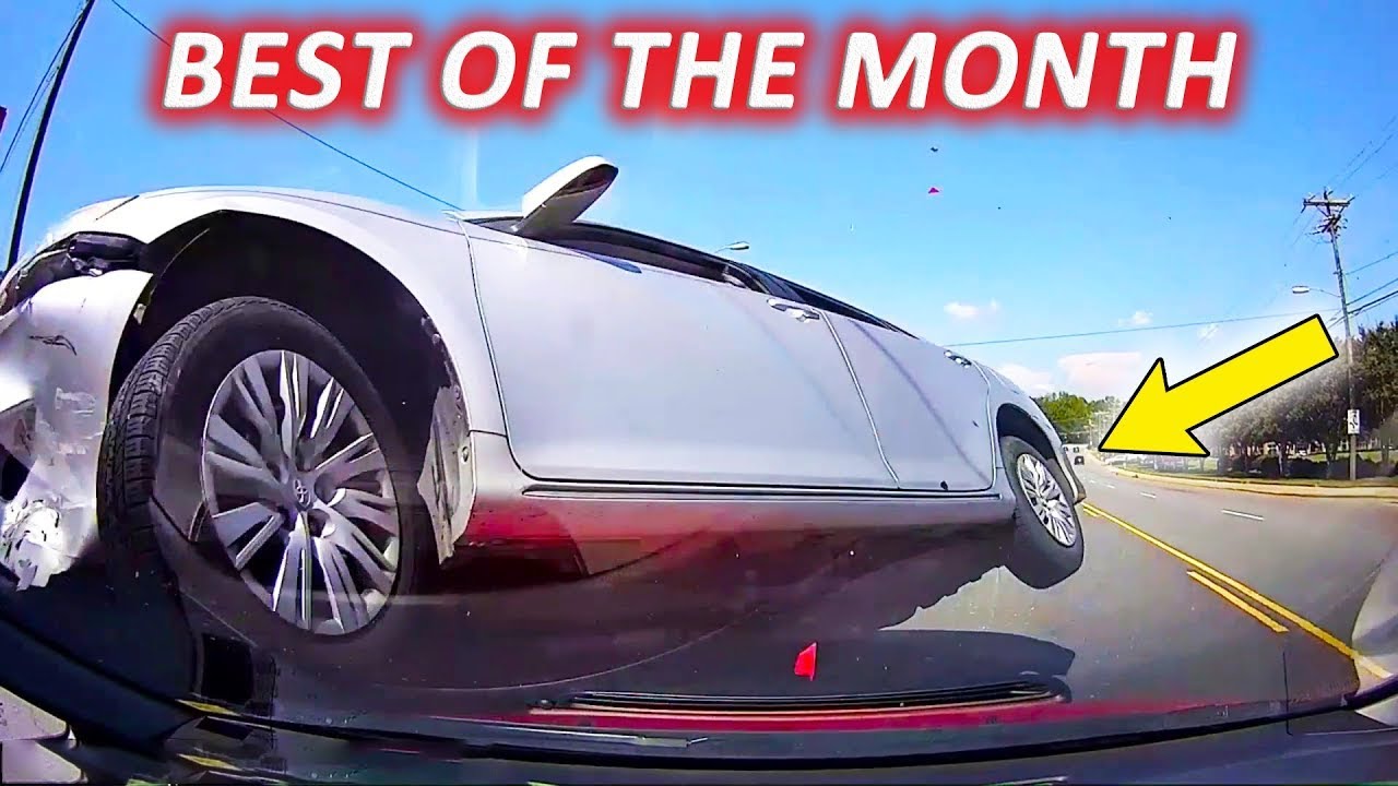 BEST OF THE MONTH (May 2023) | Total Idiots In Cars |  CAR CRASH COMPILATION | DASHCAM idiots