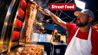 Trying Viral Halal Street Food in New Zealand