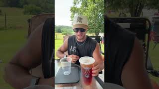 How much sugar is in a large sweet tea from #mcdonalds