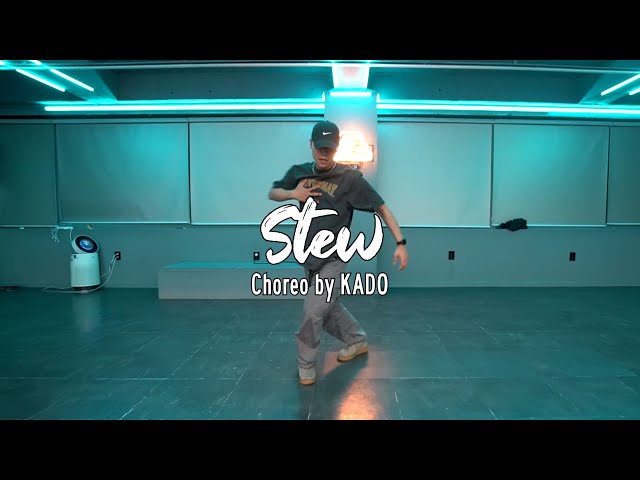 STEW - 777VILLAIN｜CHOREOGRAPHY 코레오그래피 [잠실댄스학원]