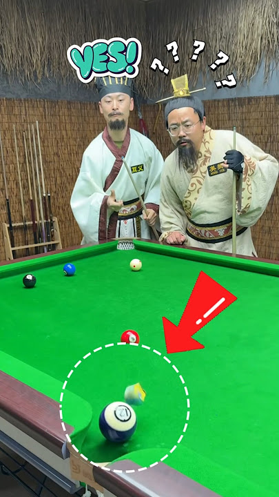 🎱 Funny videos billiards millions views p1008 #pool #comedy