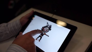 Sandboxr wants to 3D print your favorite video game characters (GDC 2013)