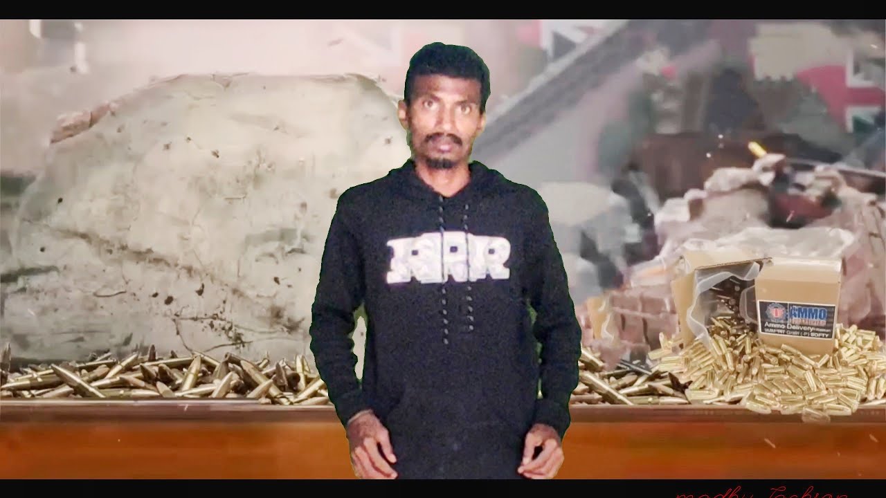 Madhu Rrr LOAD-AIM-SHOOT |🔥RRR🌊 |MADHU JACKSON - YouTube