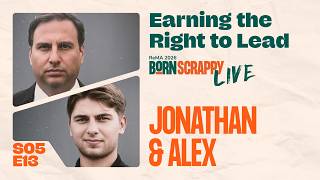 Earning the Right to Lead