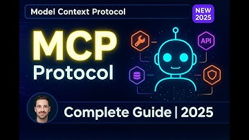 Model Context Protocol (MCP) Explained | Complete Guide to AI Agent Tools & Integration