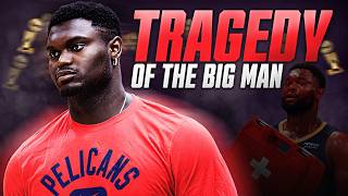 THE TRAGEDY OF ZION WILLIAMSON — INJURIES VS. TALENT?