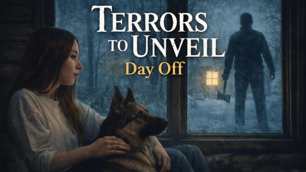 ФИНАЛ ▶ Terrors to Unveil — Day Off #2