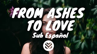 Jason Ross & Trivecta - From Ashes To Love (Lyrics/Sub Español) ft. RBBTS