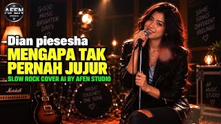 Dian piesesha - mengapa tak pernah jujur 