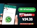 GB Whatsapp New Update v24.35 | New Update Gbwhatsapp Download Kaise Kare 2025| Rezabul Tech