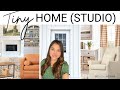 📣YOUTUBE STUDIO TINY HOME PLANS - All the details you want to know!