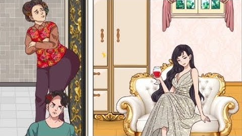 #Annoying puzzle game walkthrough #level21 #Help the girl get divorced