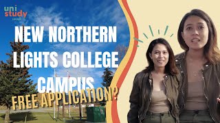 CHETWYND CAMPUS OF NORTHERN LIGHTS COLLEGE: KNOW THE PROS AND CONS