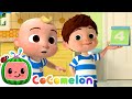 Days of the Week Song | CoComelon | Sing Along | Nursery Rhymes and Songs for Kids