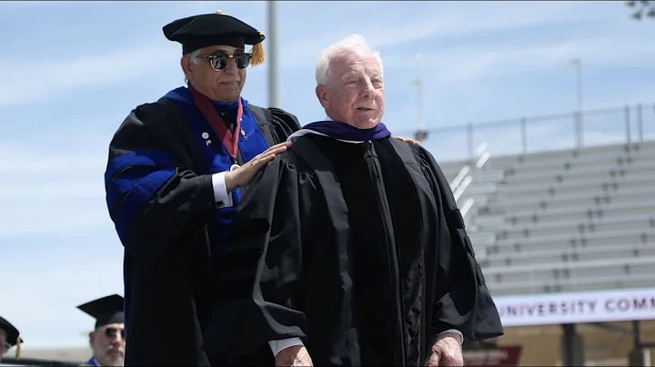 Stanley Schaeffer Doctorate Teaser