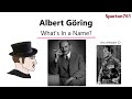 Albert gring one man to redeem a legacy