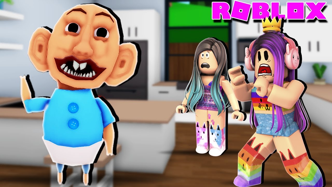 A boneca Assassina #foryou #fyp #fy #viral #comedy #comedia #roblox #g