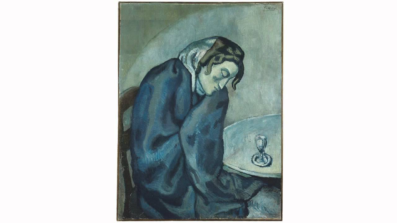 picasso rosa und blaue periode picasso rosa und blaue periode