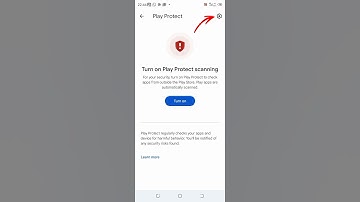 ENABLE Google Play Protect on Your Android NOW!