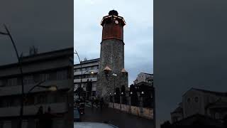 Kulak İnşaat Kuzey Makedonya Gosti̇var Saat Kulesi