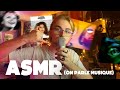 Asmr  on parle de musique 4 artistes que jaime bien 1